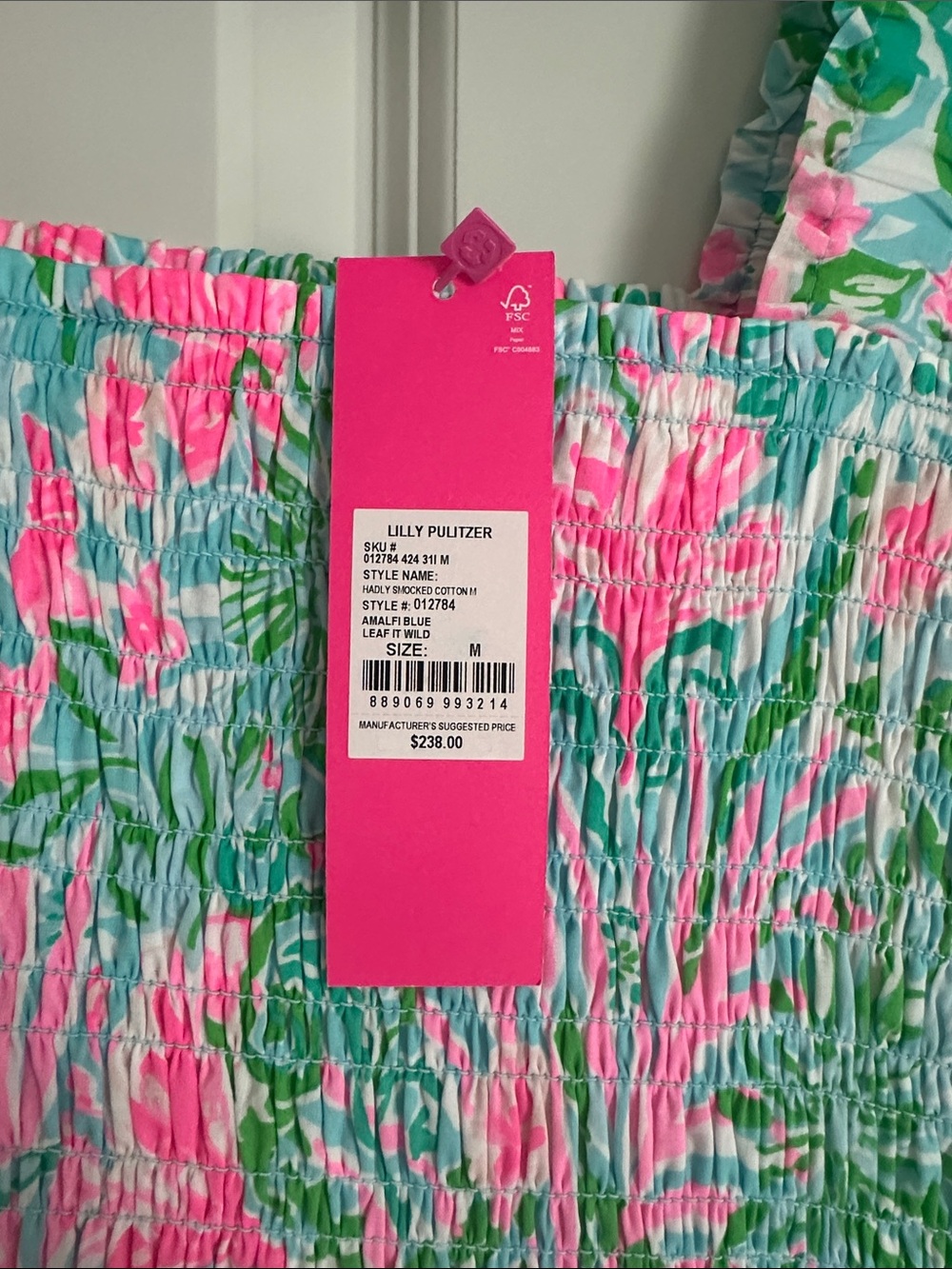 Lilly Pulitzer Hadley - Picture 2 of 4